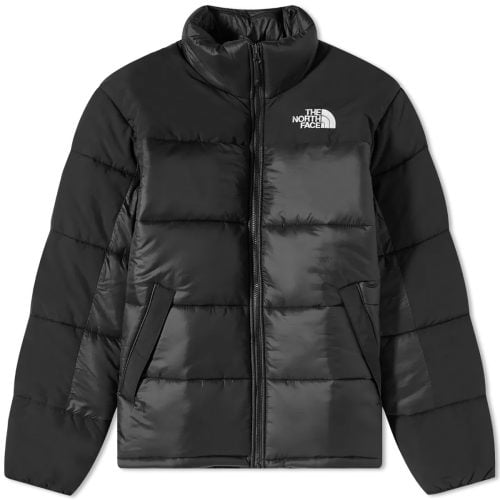 The north face insulated parka discount